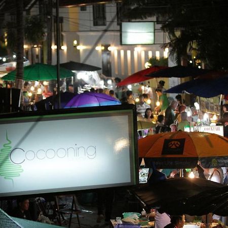 Cocooning Hotel Bophut Bagian luar foto