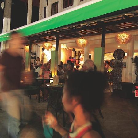 Cocooning Hotel Bophut Bagian luar foto