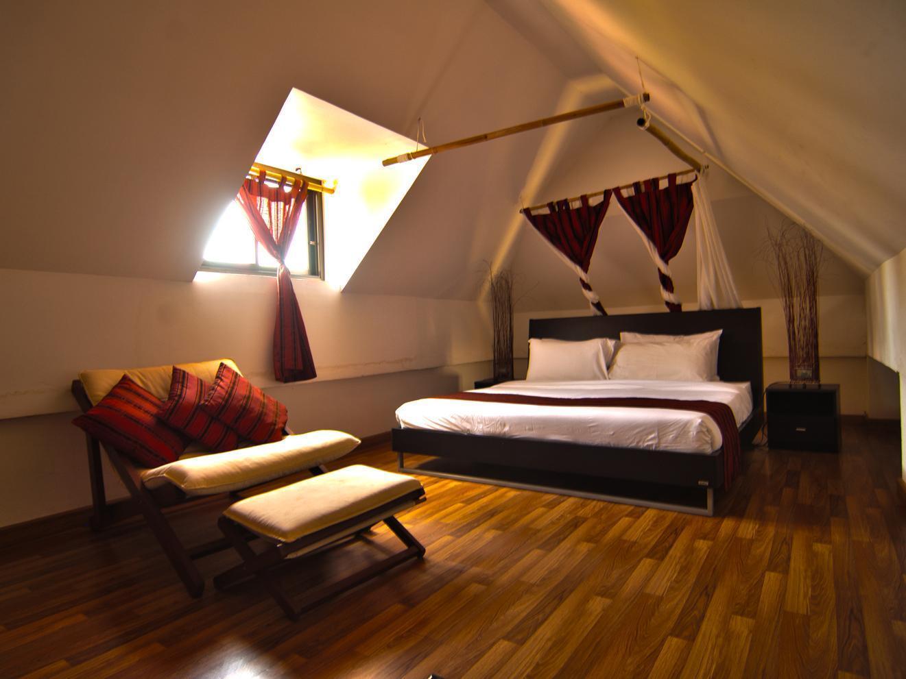 Cocooning Hotel Bophut Bagian luar foto