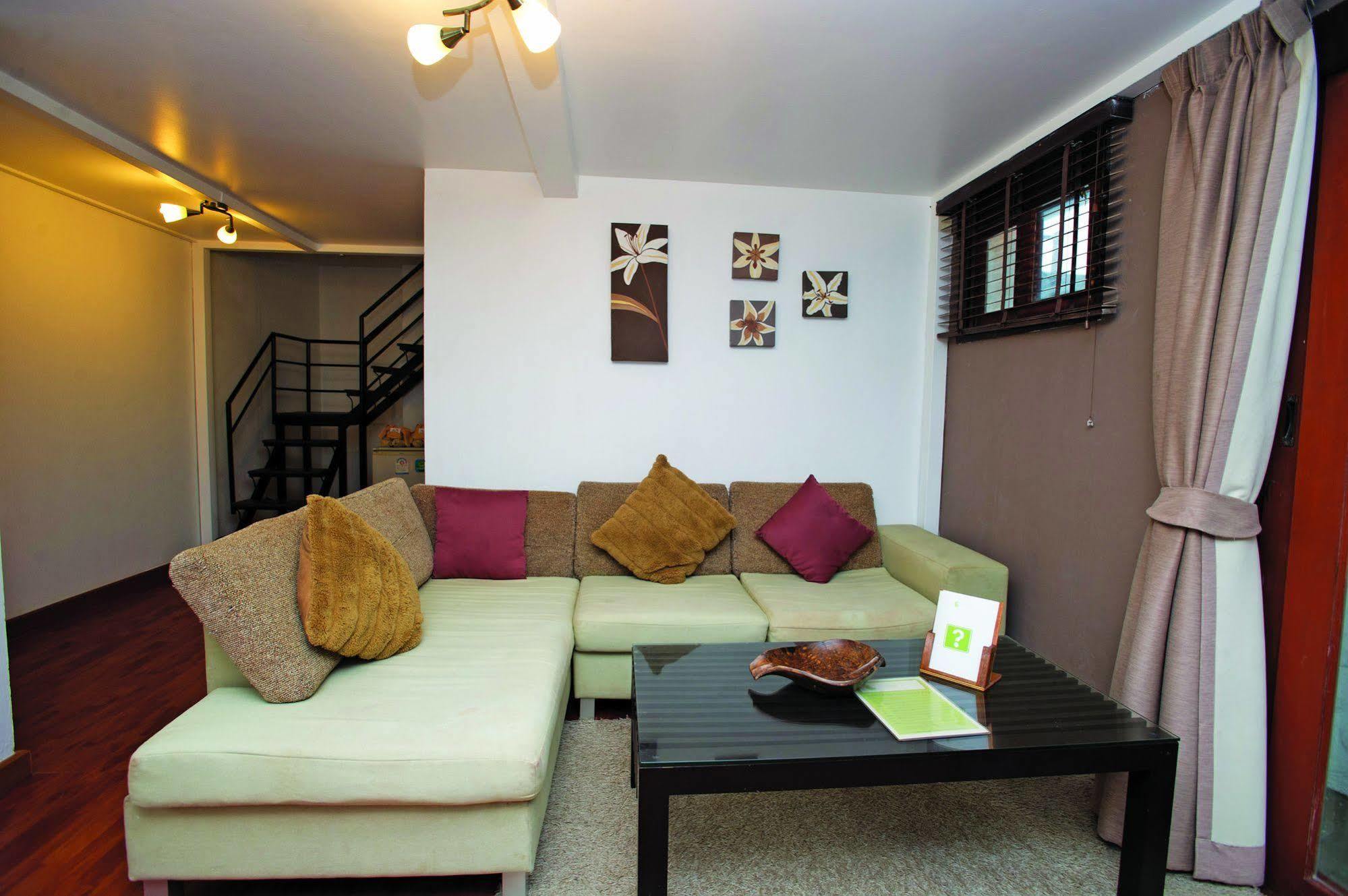 Cocooning Hotel Bophut Bagian luar foto
