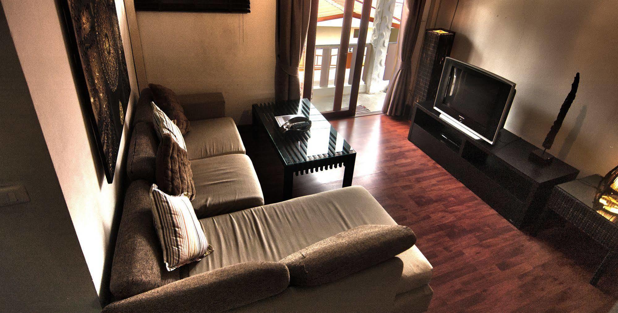 Cocooning Hotel Bophut Bagian luar foto
