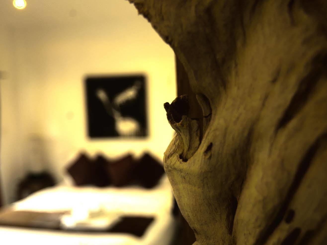 Cocooning Hotel Bophut Bagian luar foto
