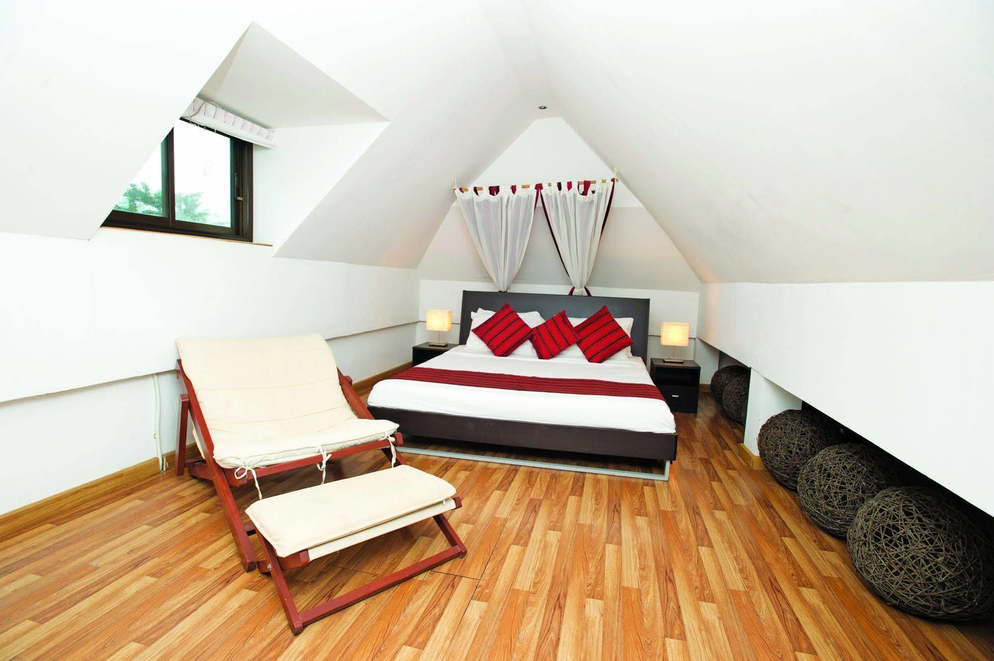 Cocooning Hotel Bophut Bagian luar foto