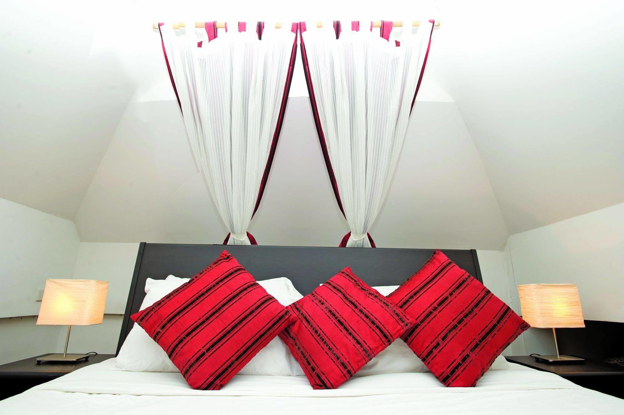 Cocooning Hotel Bophut Bagian luar foto