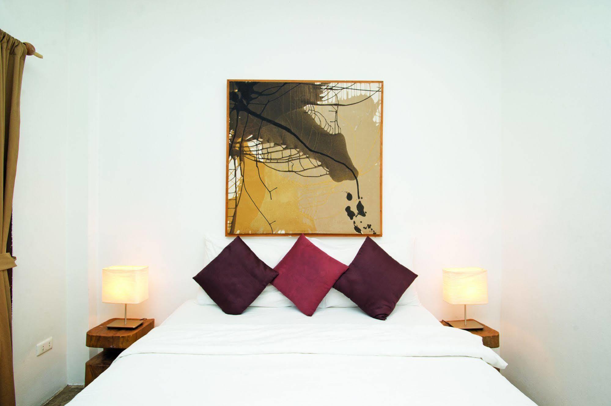 Cocooning Hotel Bophut Bagian luar foto