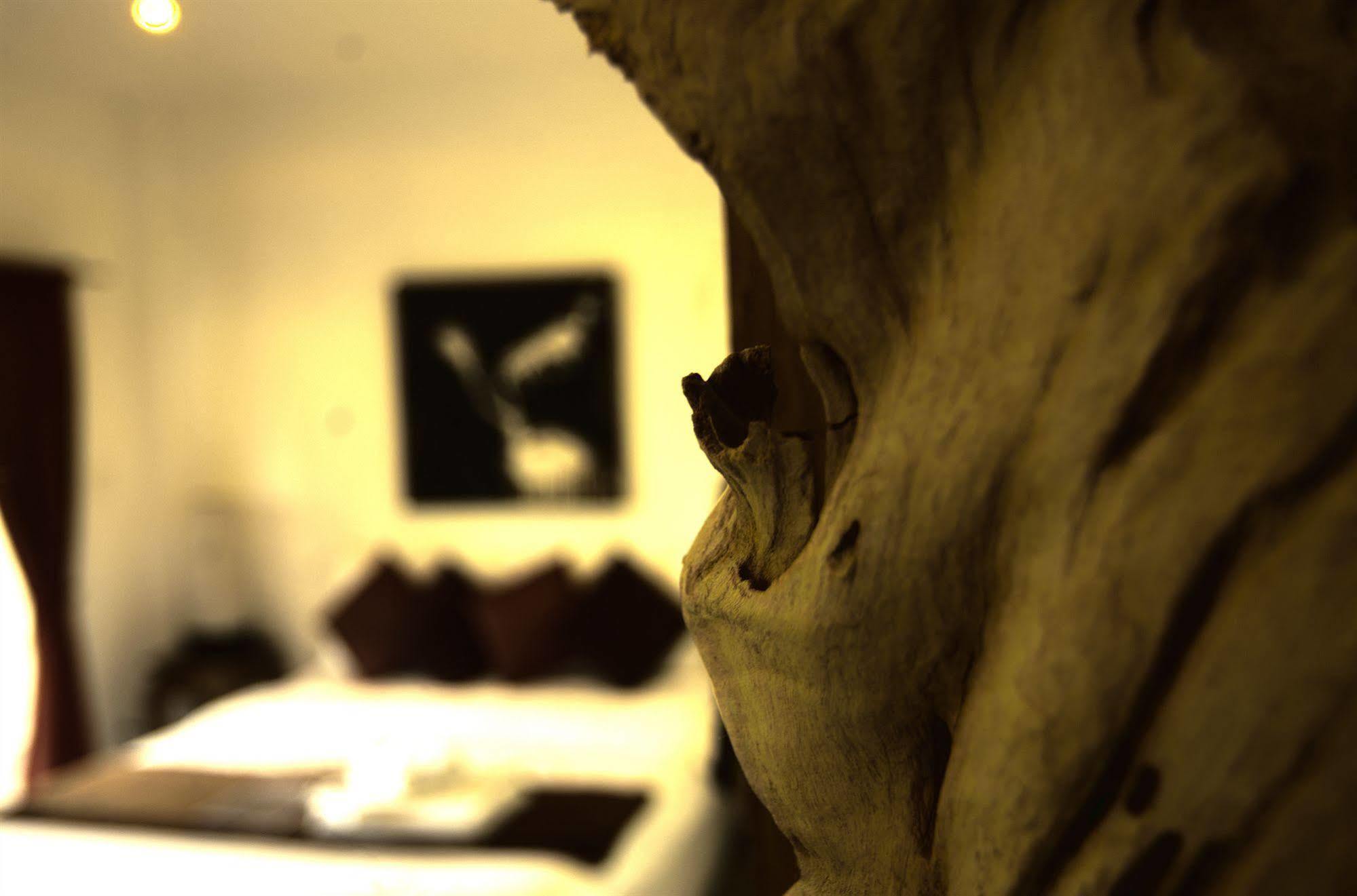 Cocooning Hotel Bophut Bagian luar foto