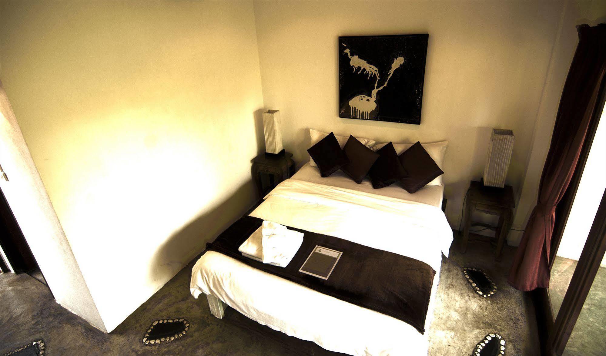 Cocooning Hotel Bophut Bagian luar foto
